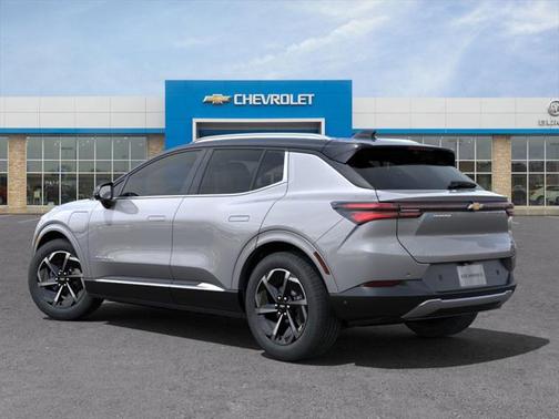 2025 Chevrolet Equinox EV LT