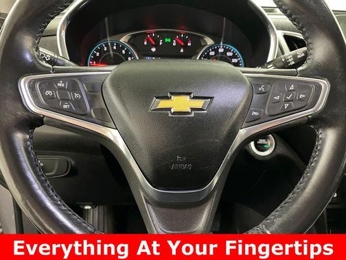 Pepperdust Metallic 2019 Chevrolet Equinox 1LT