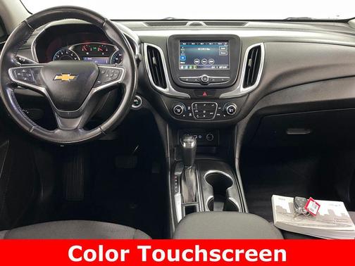 Pepperdust Metallic 2019 Chevrolet Equinox 1LT