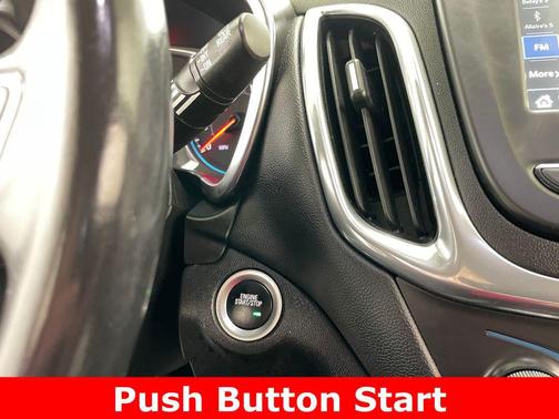 Pepperdust Metallic 2019 Chevrolet Equinox 1LT