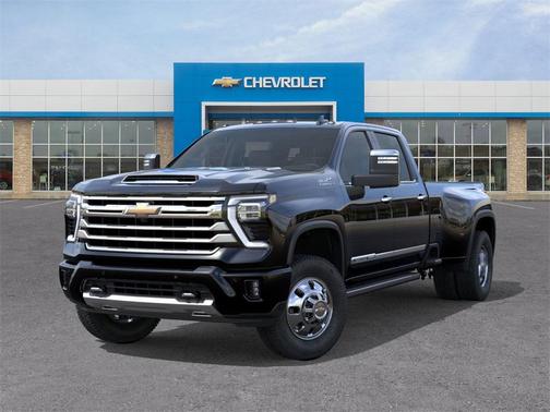 2026 Chevrolet Silverado 3500 High Country