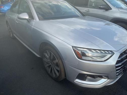 2022 Audi A4 40 Premium Plus