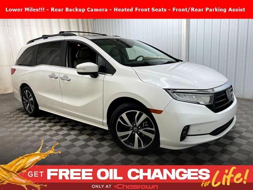 2024 Honda Odyssey Touring