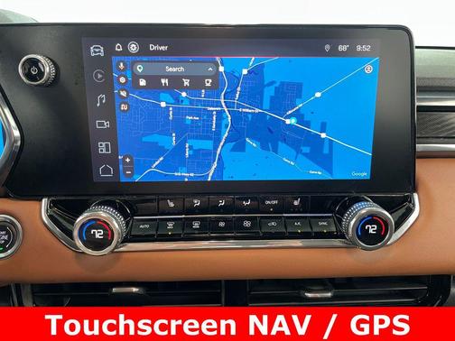 Onyx Black 2024 GMC Canyon AT4