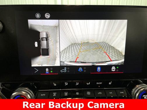 Onyx Black 2024 GMC Canyon AT4