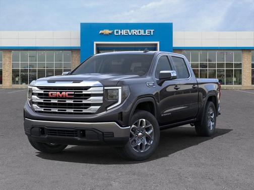 2025 GMC Sierra 1500 SLE