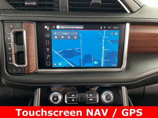 White Frost Tricoat 2024 GMC Yukon Denali Ultimate