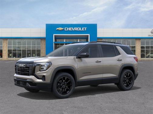 2026 GMC Terrain AWD Elevation