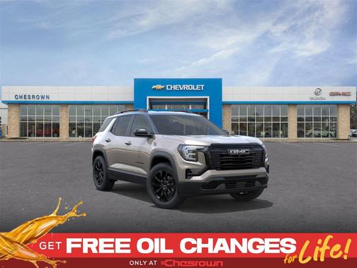 2026 GMC Terrain AWD Elevation