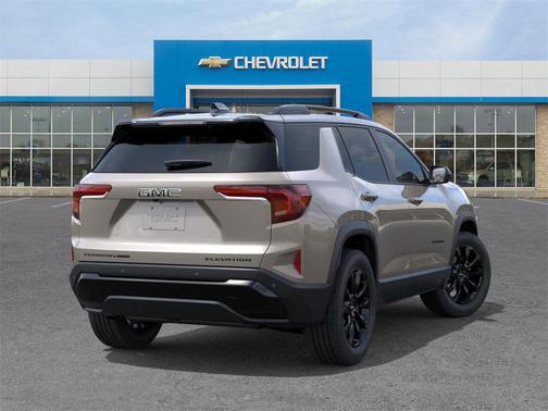 2026 GMC Terrain AWD Elevation