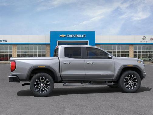 2025 GMC Canyon Denali