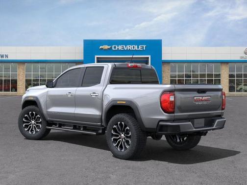 2025 GMC Canyon Denali