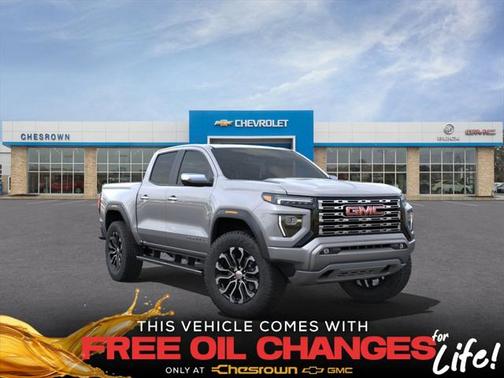 2025 GMC Canyon Denali