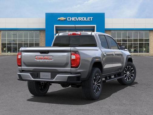 2025 GMC Canyon Denali