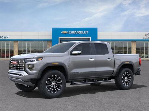 2025 GMC Canyon Denali