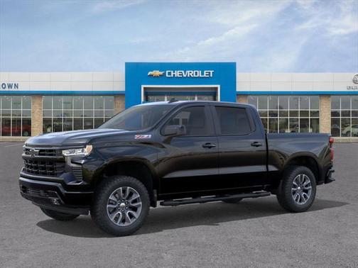 2025 Chevrolet Silverado 1500 RST