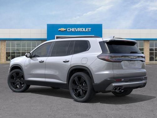 2026 GMC Acadia Elevation FWD