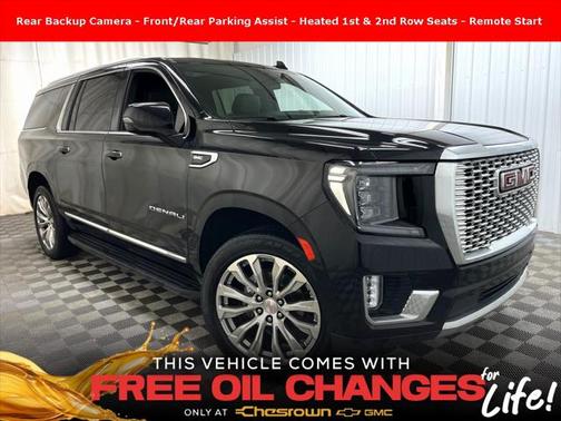 2022 GMC Yukon XL Denali