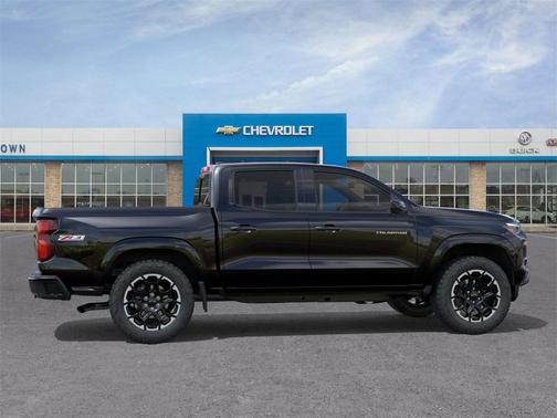 2026 Chevrolet Colorado Z71