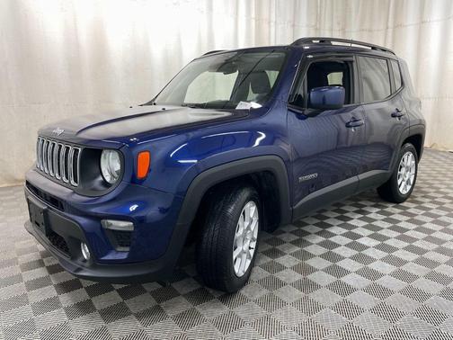 2019 Jeep Renegade Latitude