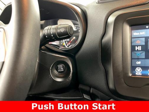 2019 Jeep Renegade Latitude