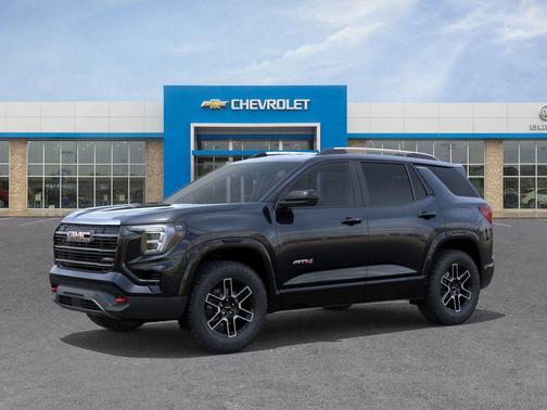 2026 GMC Terrain AWD AT4