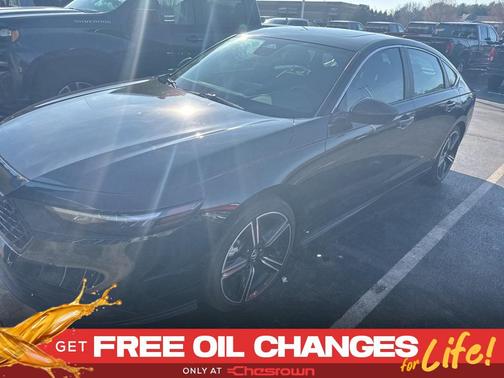 2023 Honda Accord Hybrid Sport