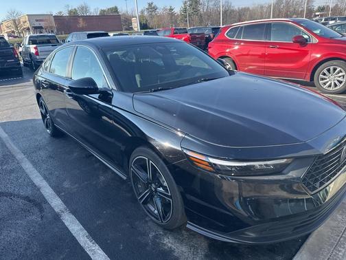2023 Honda Accord Hybrid Sport