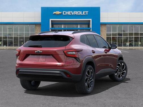 2025 Chevrolet Trax FWD 2RS