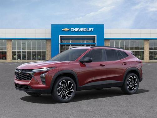 2025 Chevrolet Trax FWD 2RS