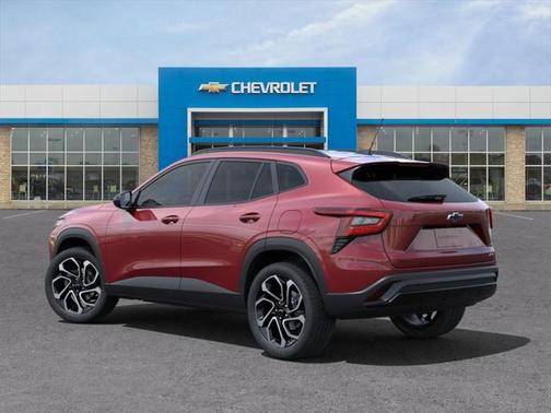 2025 Chevrolet Trax FWD 2RS