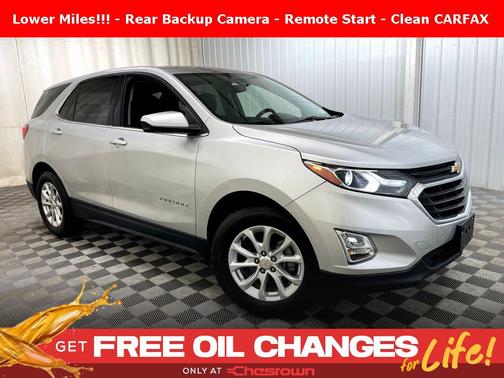 2019 Chevrolet Equinox 1LT