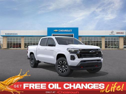 2026 Chevrolet Colorado Z71