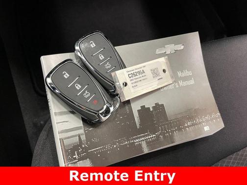 2022 Chevrolet Malibu 1LS