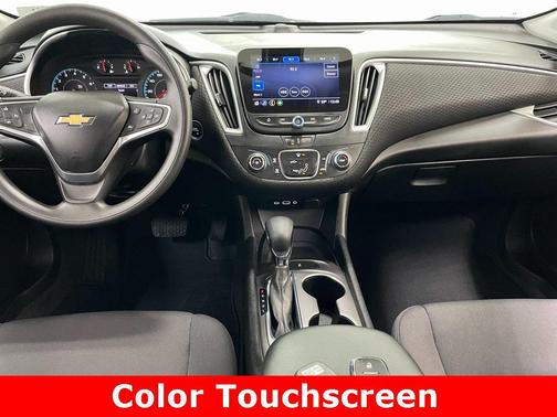 2022 Chevrolet Malibu 1LS