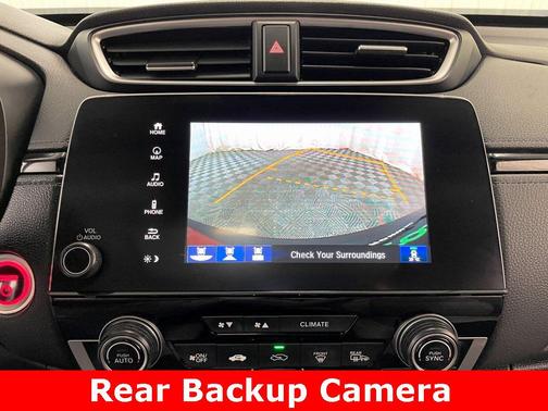 2022 Honda CR-V Hybrid Touring