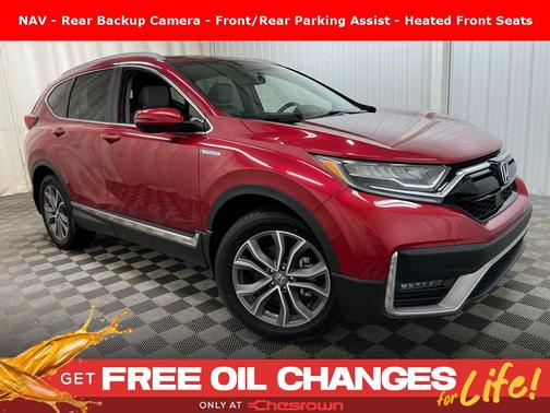 2022 Honda CR-V Hybrid Touring