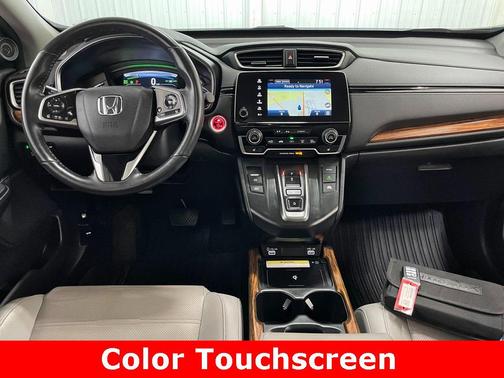 2022 Honda CR-V Hybrid Touring