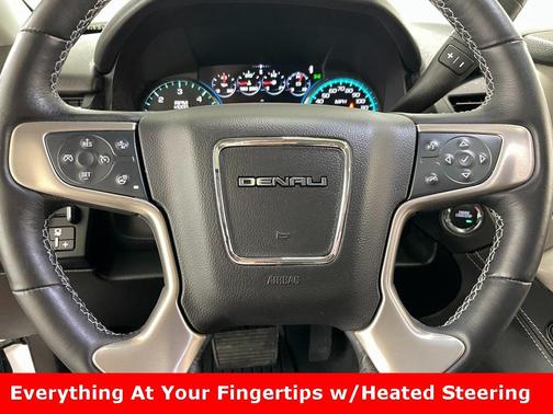 2020 GMC Yukon XL Denali