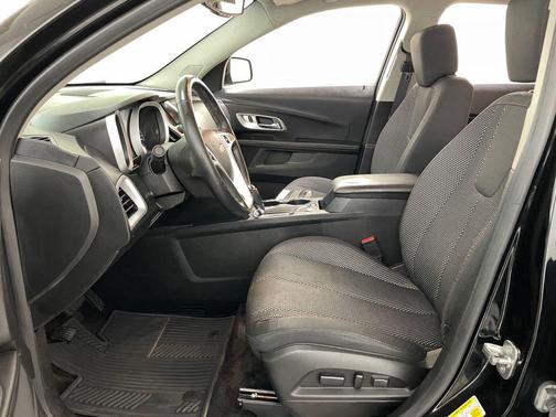 Black 2016 Chevrolet Equinox LT