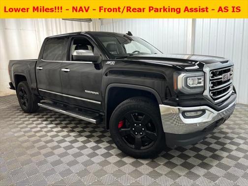 2016 GMC Sierra 1500 SLT