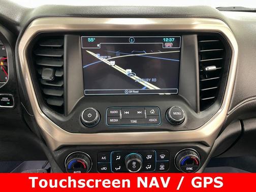 2018 GMC Acadia Denali