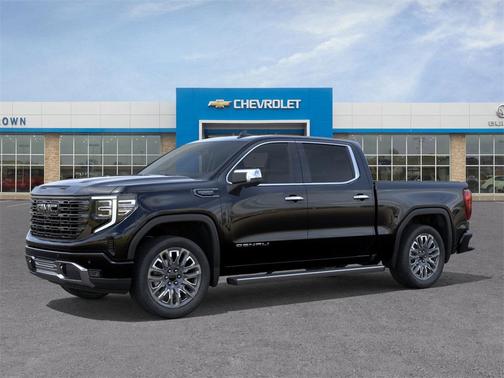 2026 GMC Sierra 1500 Denali Ultimate