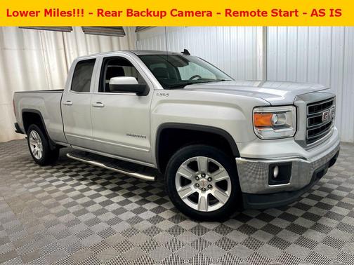 2015 GMC Sierra 1500 SLE