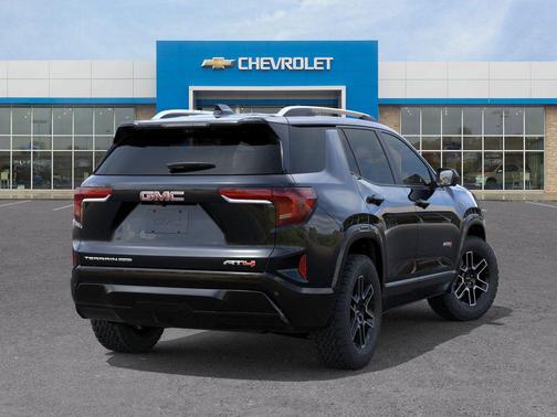 2026 GMC Terrain AWD AT4