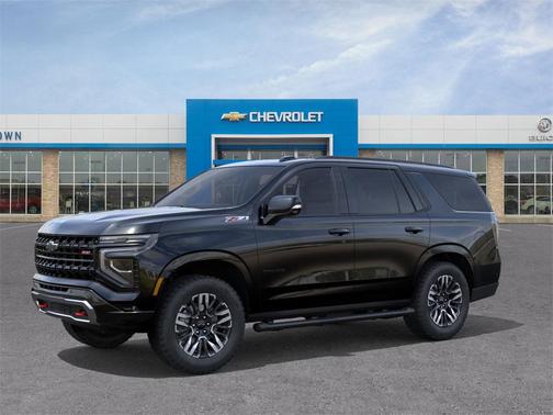 2026 Chevrolet Tahoe 4WD Z71