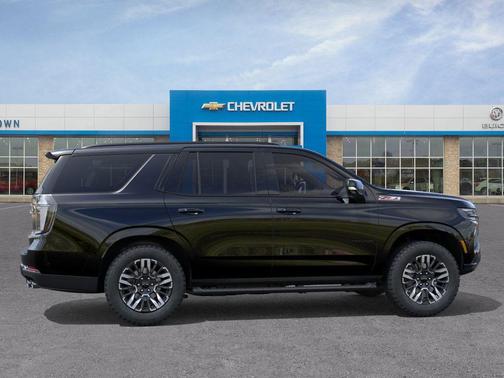 2026 Chevrolet Tahoe 4WD Z71