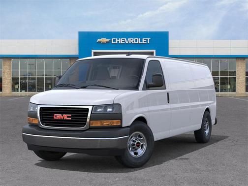 2025 GMC Savana 2500 Work Van