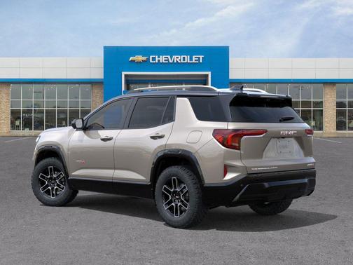 2026 GMC Terrain AWD AT4