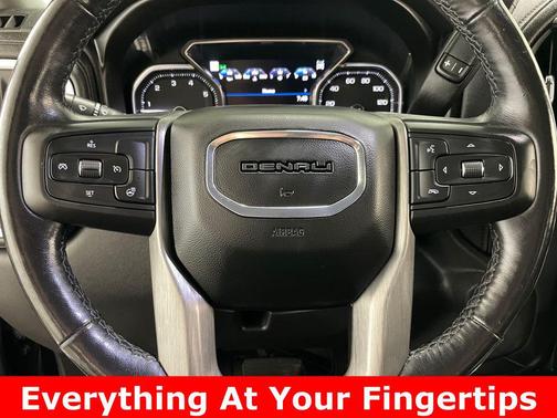 Onyx Black 2021 GMC Sierra 1500 Denali